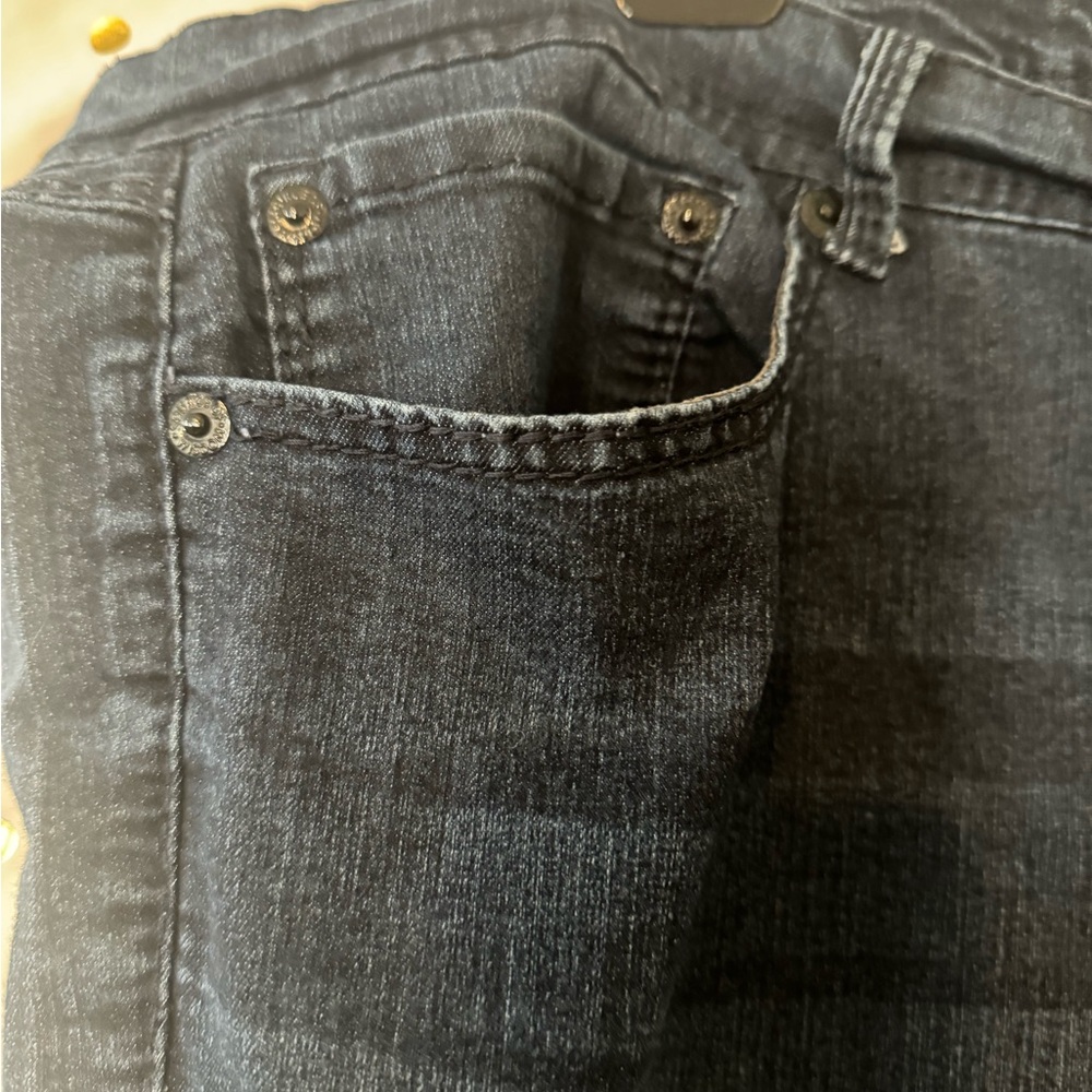 Source Of Wisdom Jeans Size. 26 Plus - image 3